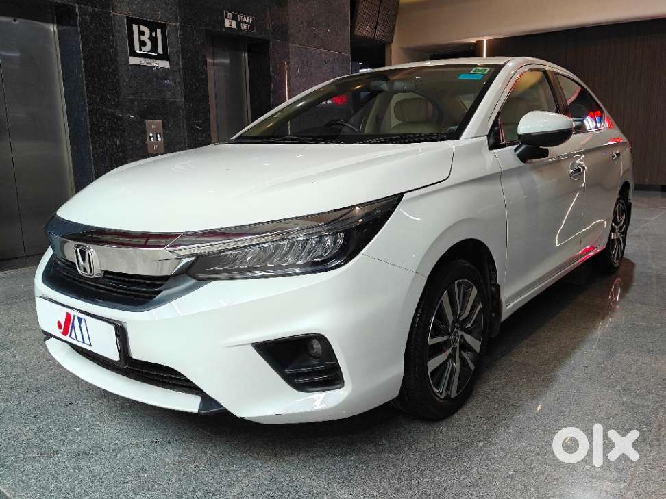 Honda City Zx Petrol Mt, 2020, Petrol