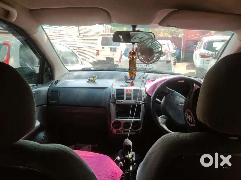 Hyundai Getz Prime 2006