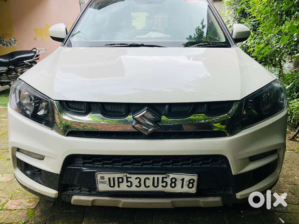 Maruti Suzuki Brezza Diesel 2018