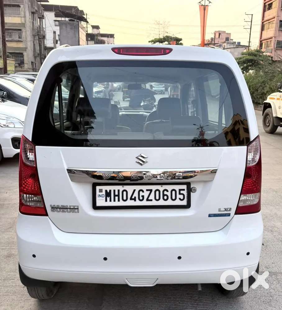 Maruti Suzuki Wagon R 2015