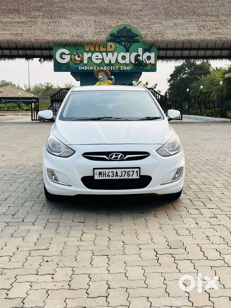 Hyundai Verna 2011-2014 1.6 Crdi Ex Mt, 2012, Diesel