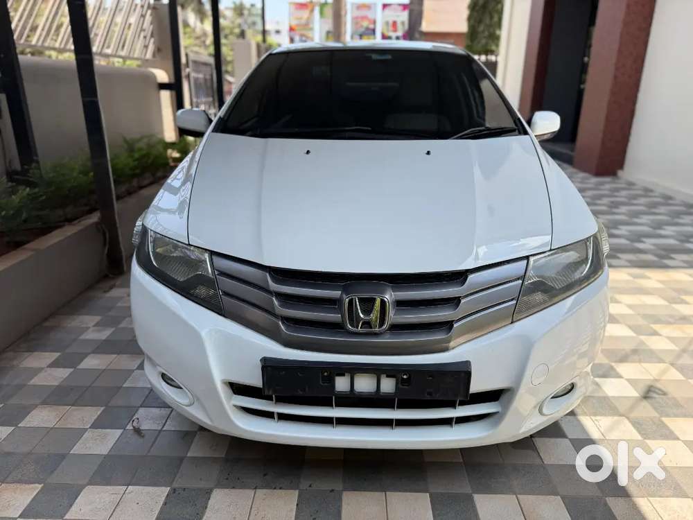 Honda City 2011 Petrol 58000 Km Driven