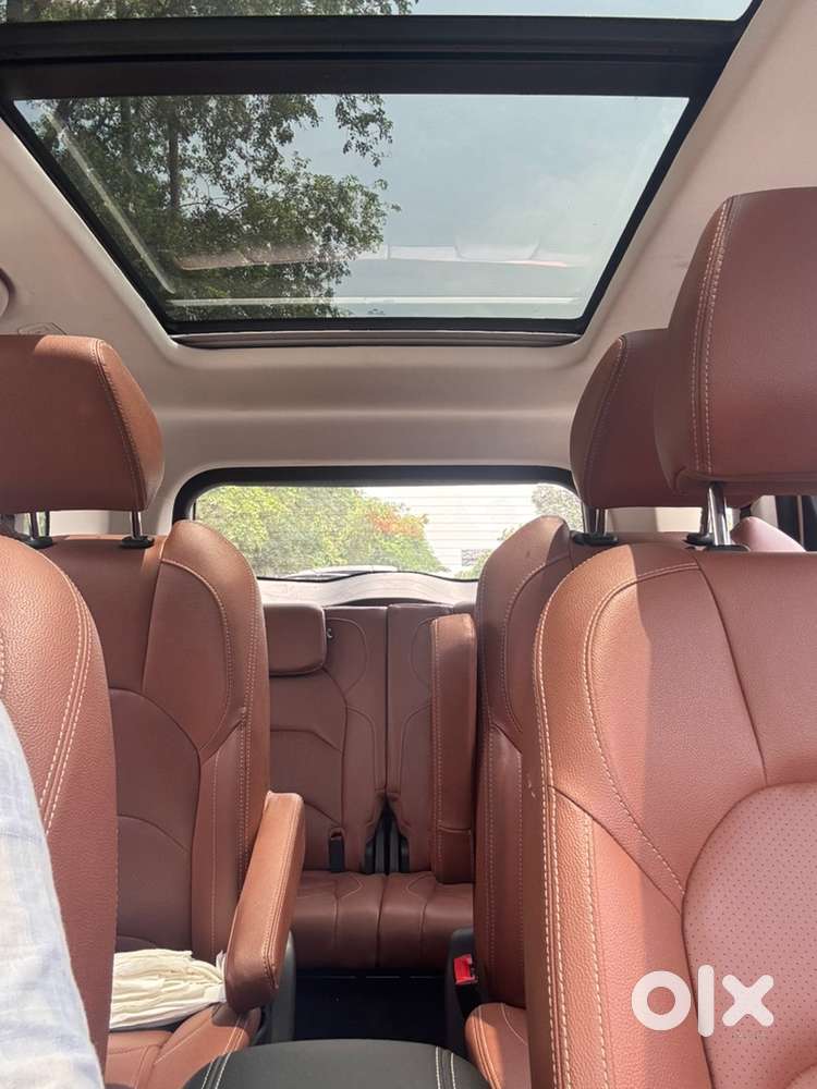Mg Hector Plus Petrol 2020