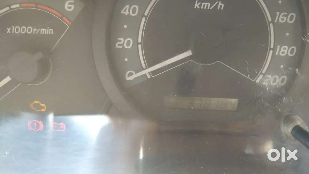 Toyota Innova 2006 Diesel 7 Str