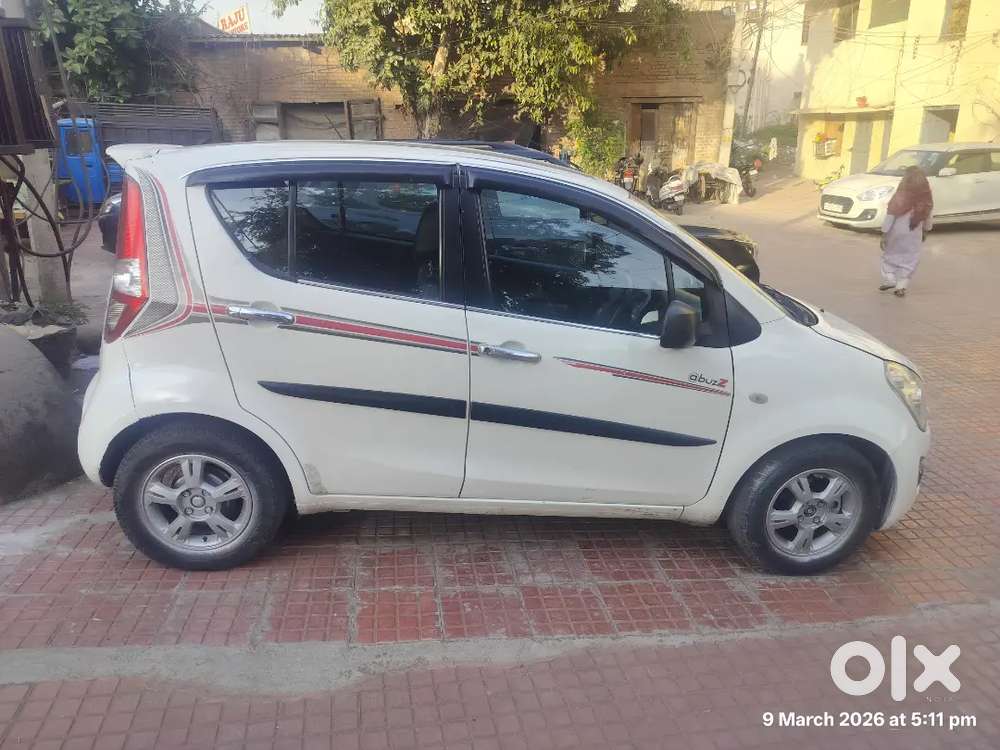 Maruti Suzuki Ritz 2014 Diesel 120000 Km Driven
