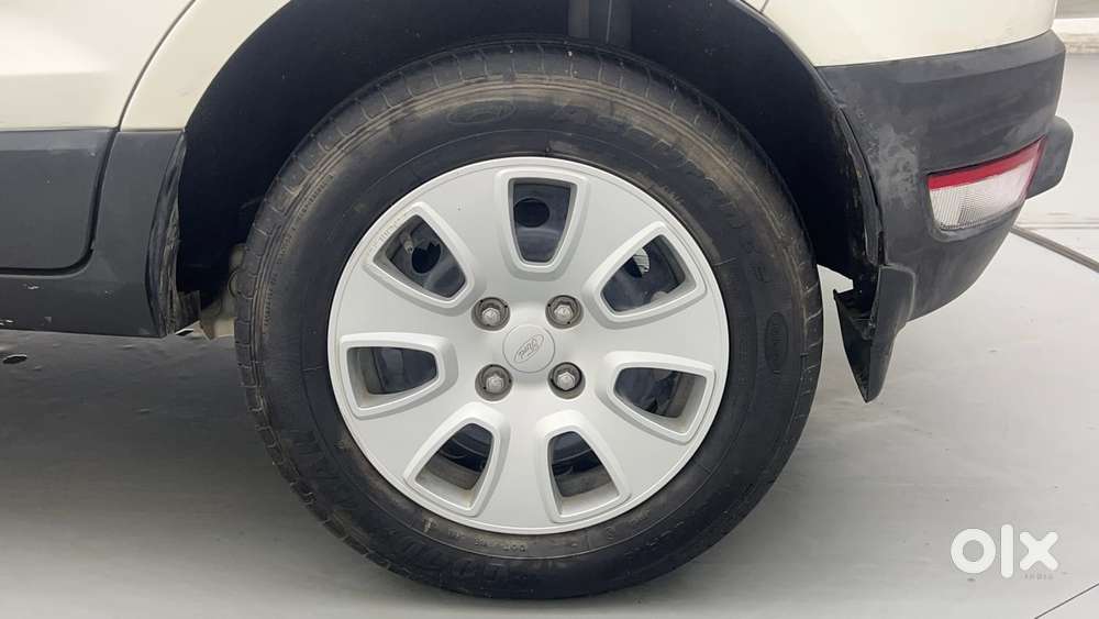 Ford Ecosport [ ] 1.5 Trend Ti Vct, 2018, Petrol
