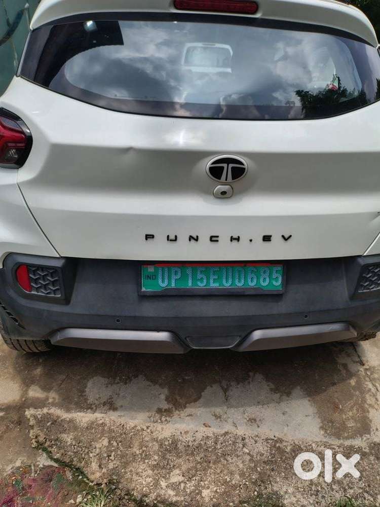 Tata Punch Ev Adventure S, 2025, Electric
