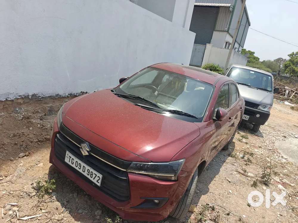 New Swift Dezire With 360 Camera For 10l
