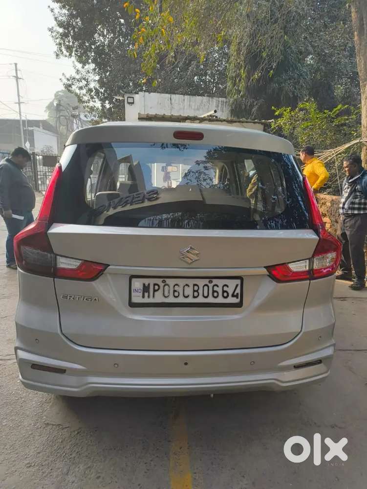 Maruti Suzuki Ertiga 2019 Variant