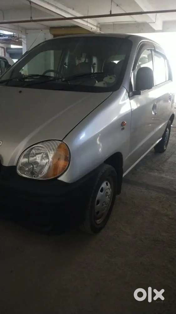 Hyundai Santro Gs Zip Plus 2002