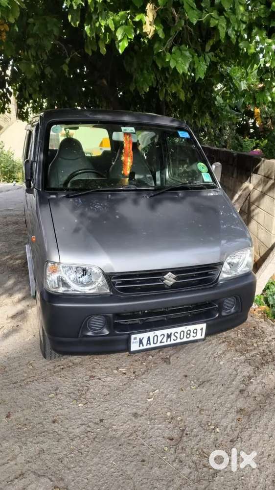 Maruti Eeco 1.2 Petrol 2022