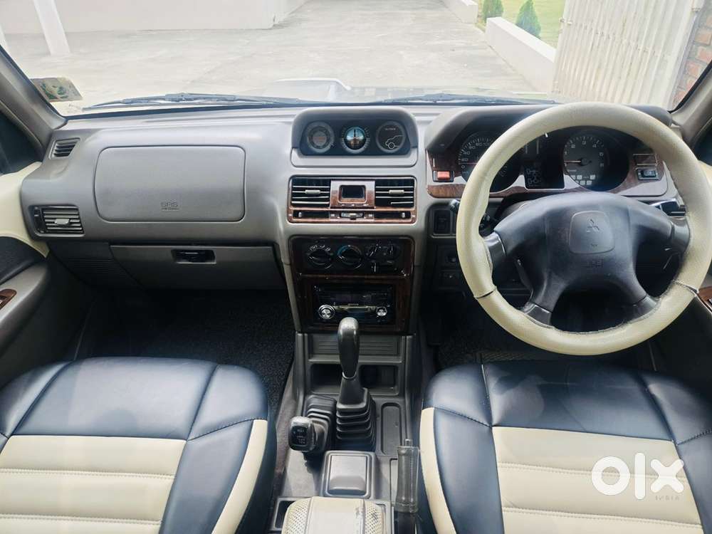2008 Mitsubishi Pajero 2800 Glx &ndash; For Sale