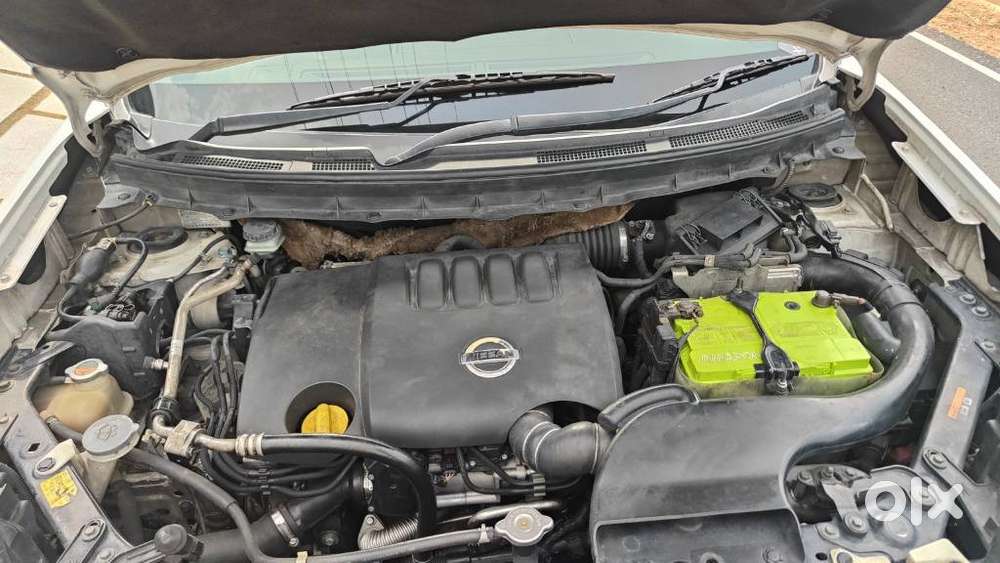 Nissan X-trail Elegance, 2010, Diesel