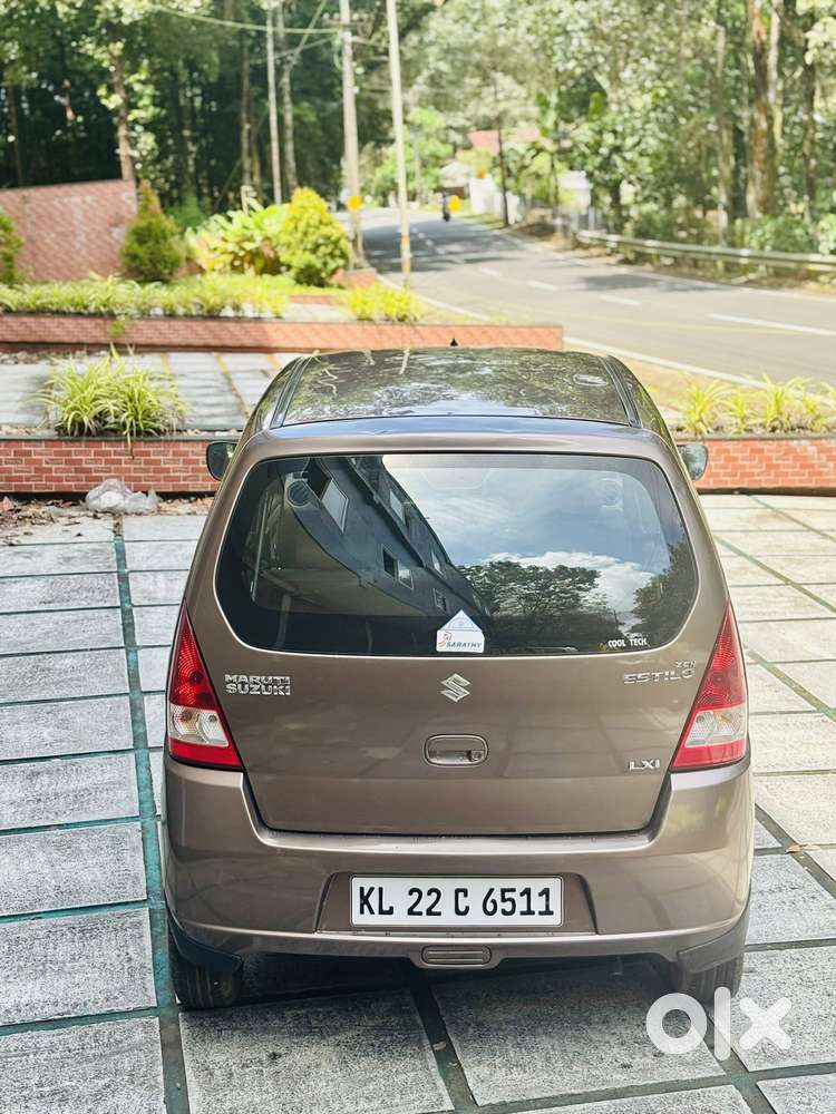 Maruti Suzuki Zen Estilo Lxi Bs Iv, 2011, Petrol