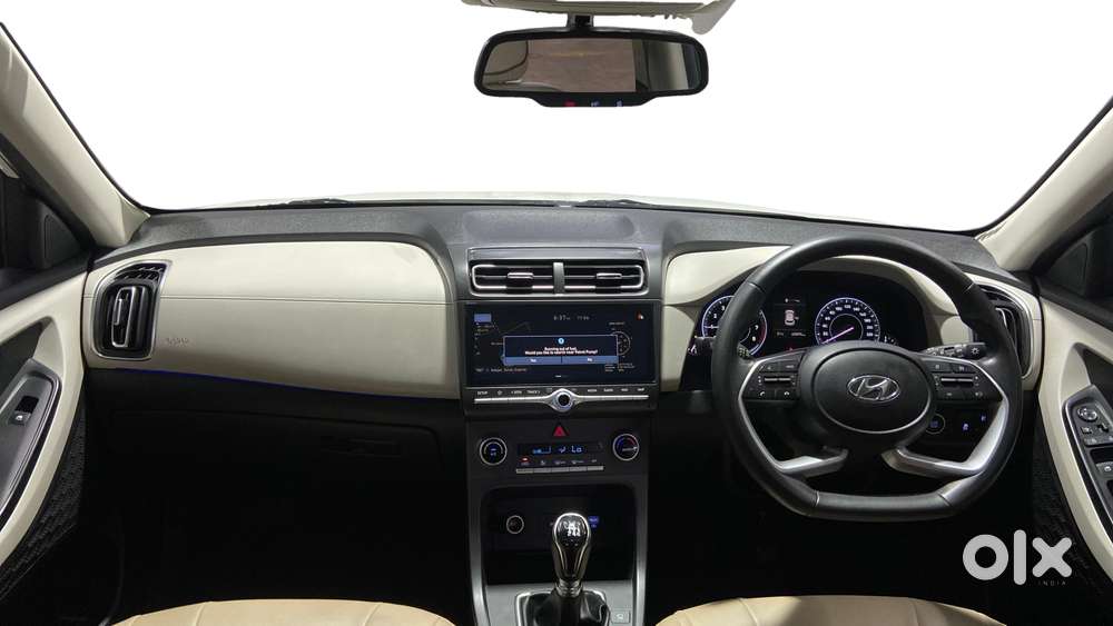 Hyundai Creta 1.5 Sx, 2020, Petrol