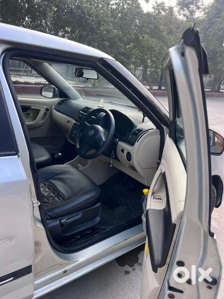 Skoda Fabia 2012 Petrol Well Maintained
