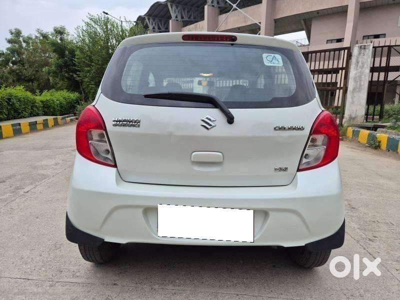 Maruti Suzuki Celerio Zxi Mt, 2016, Petrol