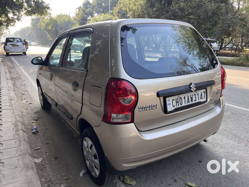 Maruti Suzuki Alto K10 1.0 Lxi Airbag, 2013, Petrol