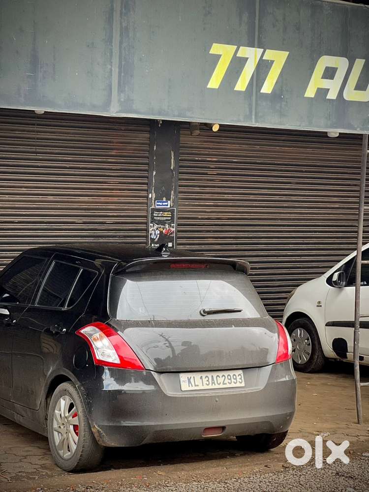 2014 Maruti Suzuki Swift