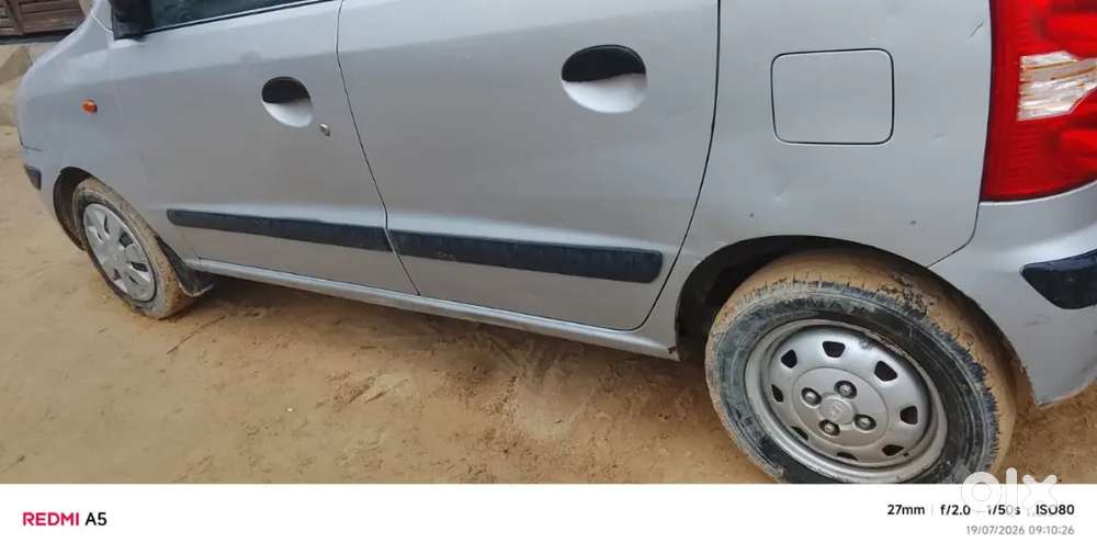 Hyundai Santro Xing Gl Plus 2012