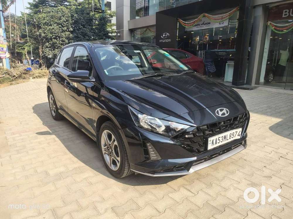 Hyundai New I20 1.2 Sportz Ivt, 2024, Petrol