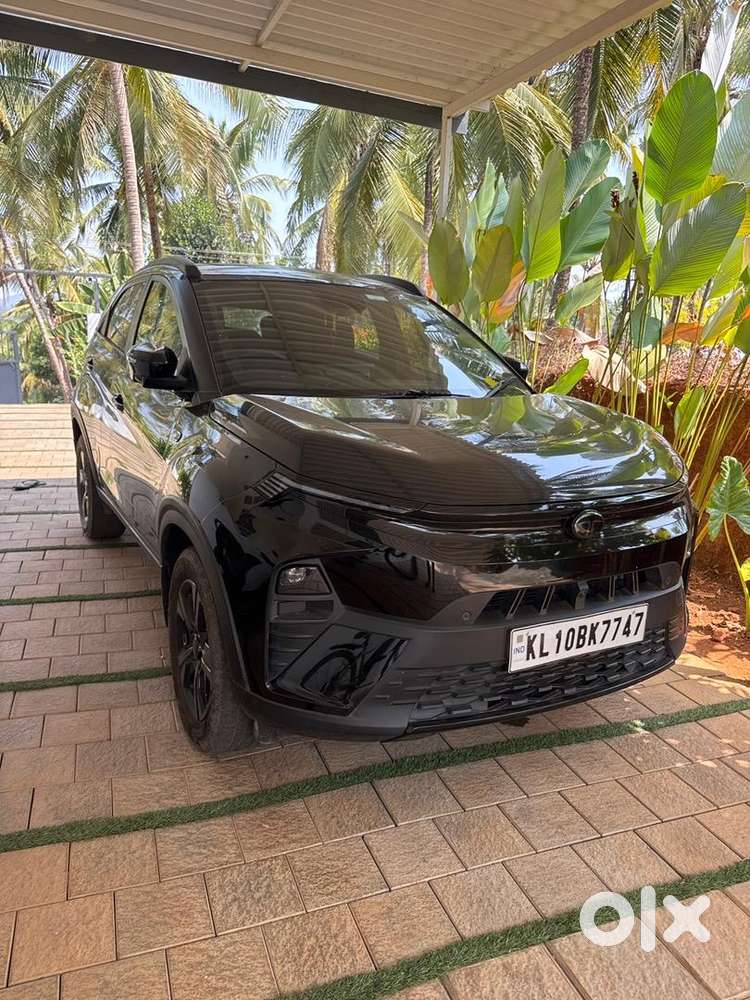 Tata Nexon 2024 Diesel Well Maintained