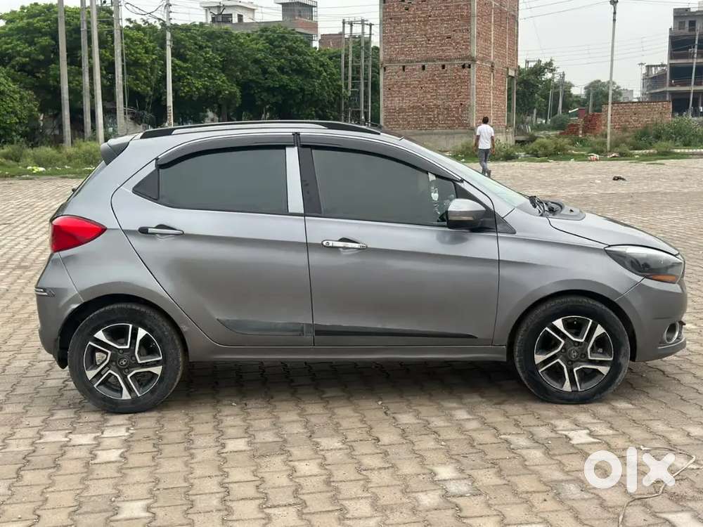 Tata Tiago 1.2 2019 Xz+top Model Petrol Manual