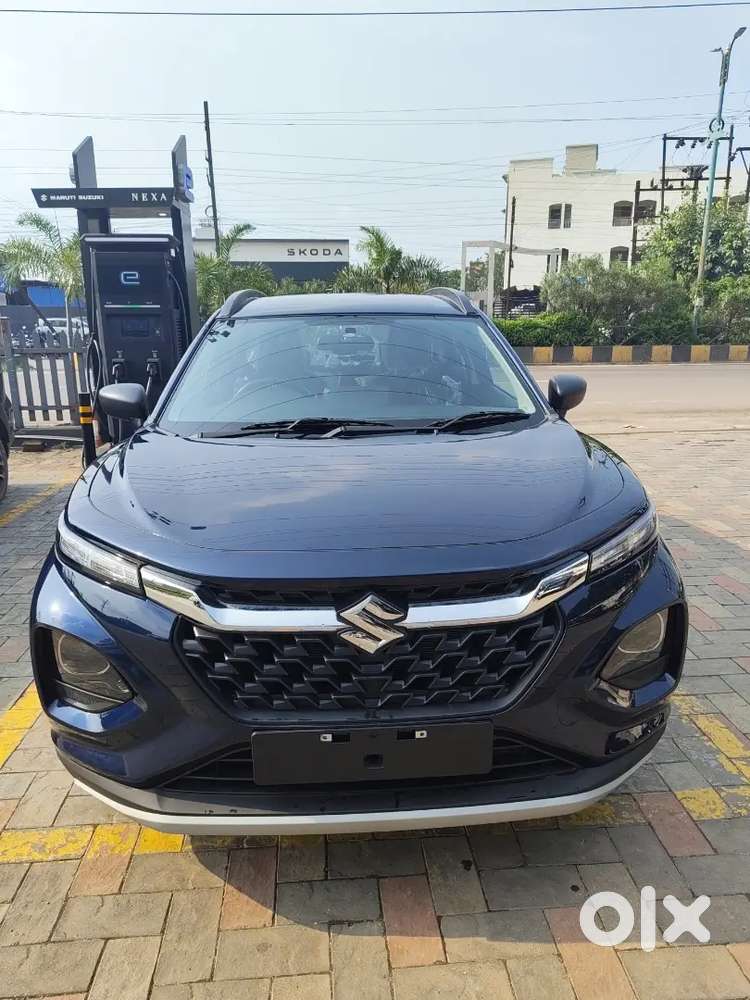 Maruti Suzuki Fronx Sigma 2026 Manual