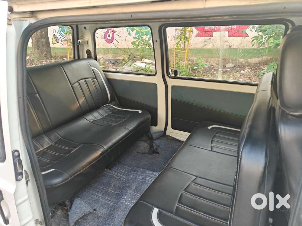 Maruti Suzuki Omni 8 Seater Bsiv, 2016, Petrol