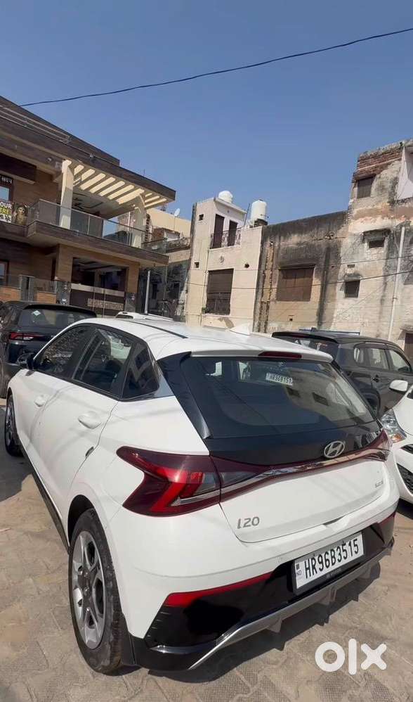 Hyundai I20 Petrol Well Maintained