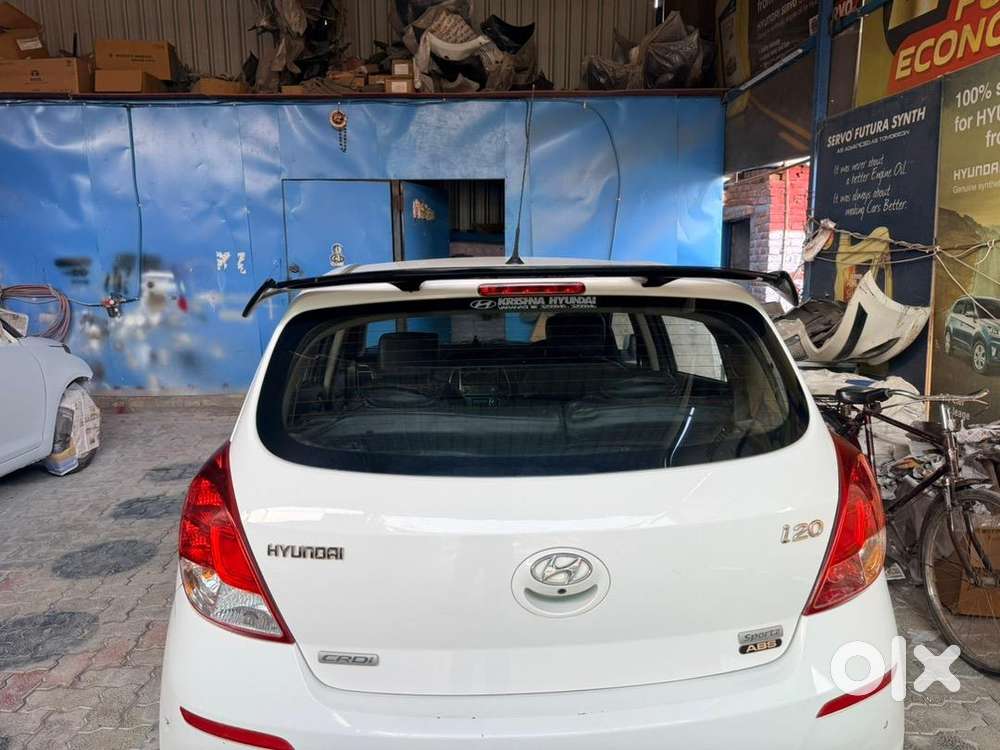 Hyundai Diesel Car 2014