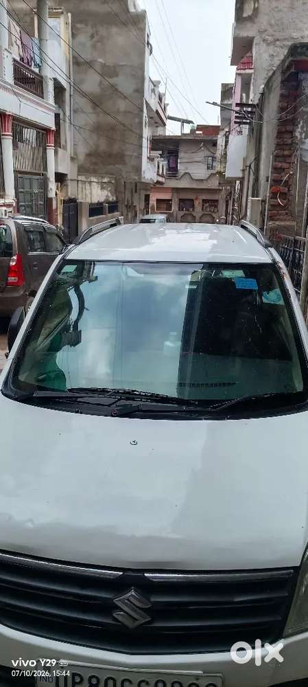 Maruti Suzuki Wagon R 2012 Lxi Variant