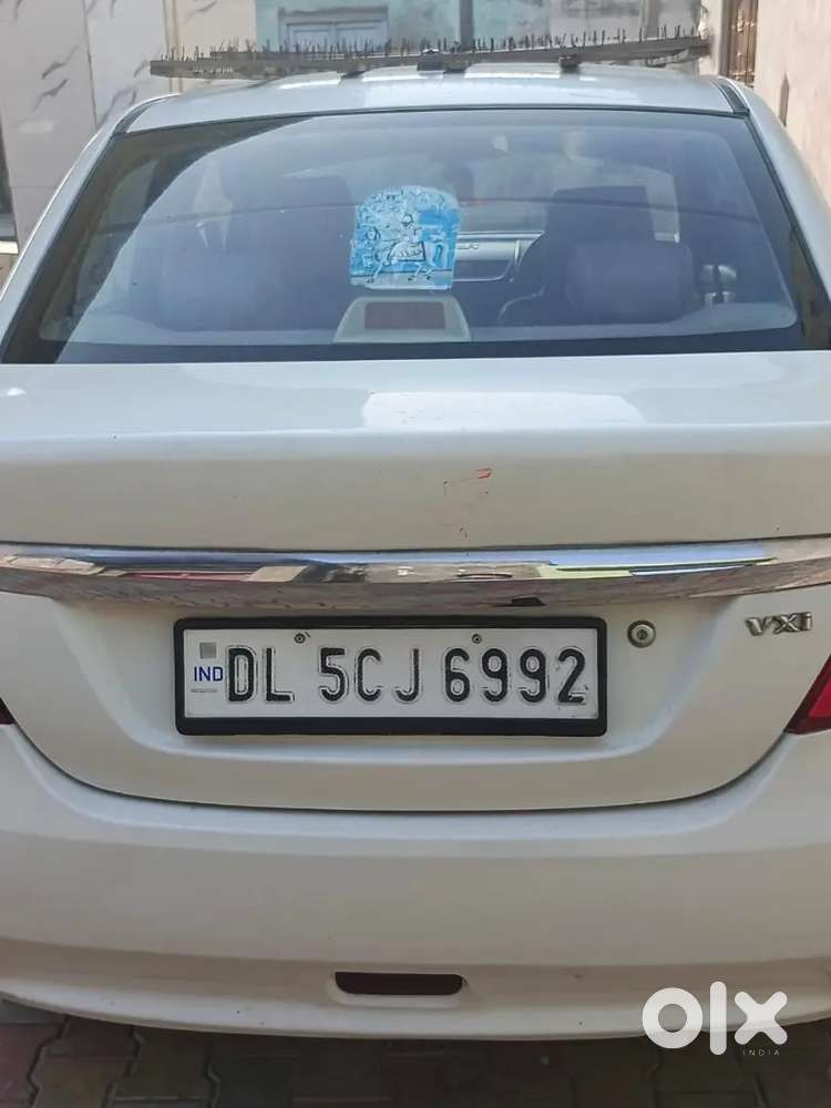 Maruti Suzuki Dzire 2014