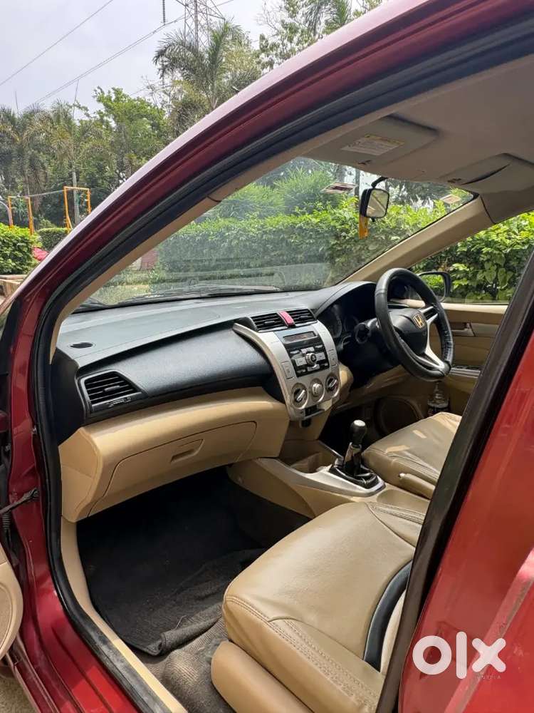 Honda City Ivetc Papers Valid Till 2031