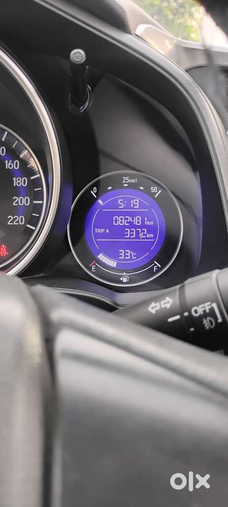 Honda Wr-v 1.2 Vx I-vtec, 2018, Petrol