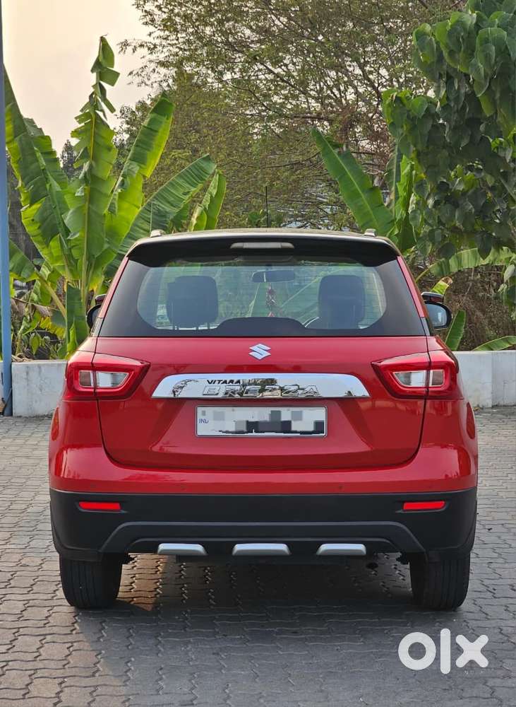 Maruti Suzuki Vitara Brezza 1.5 Vxi, 2021, Petrol