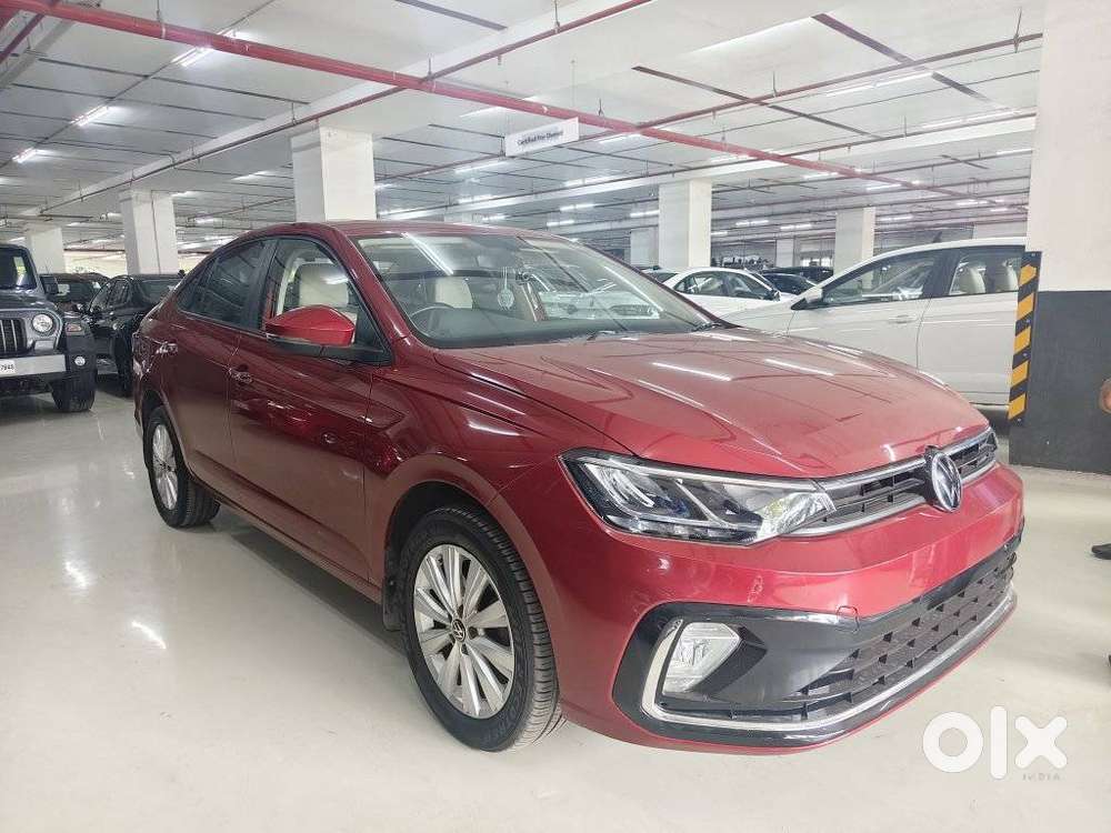 Volkswagen Virtus 1.0 Highline Tsi, 2025, Petrol