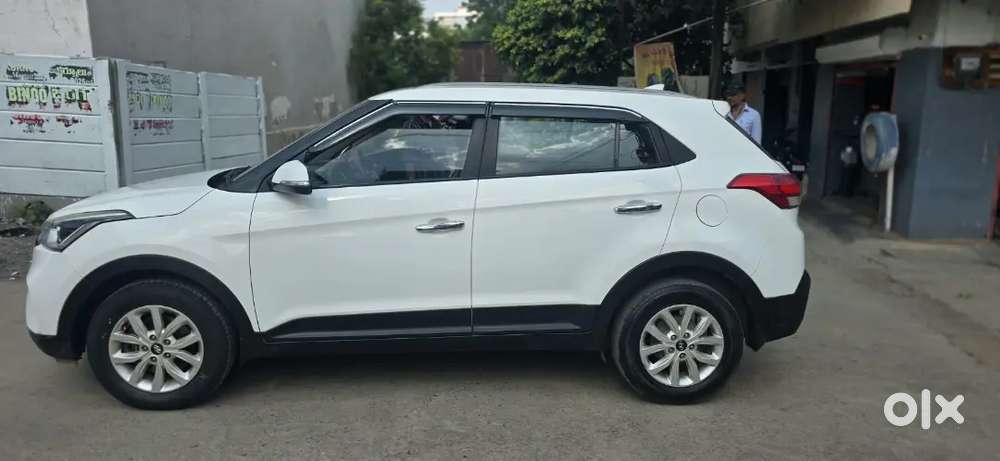 Hyundai Creta 1.6 Sx 2018