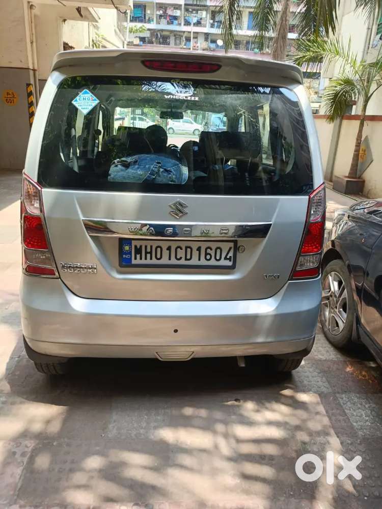 Wagonr 2015 Vxi Cng  Modal October Top Condition