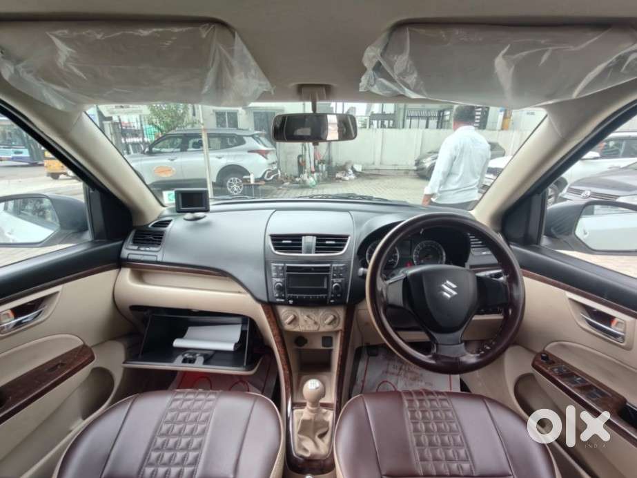 Maruti Suzuki Swift Dzire 1.3 Vxi, 2017, Petrol