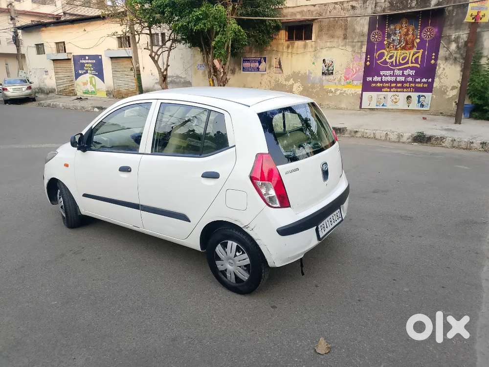 Hyundai I10 Petrol Manual 2009