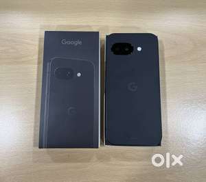 Google Pixel9a Obsidian（Google Pixel 9a, 256 GB, 8 GB RAM