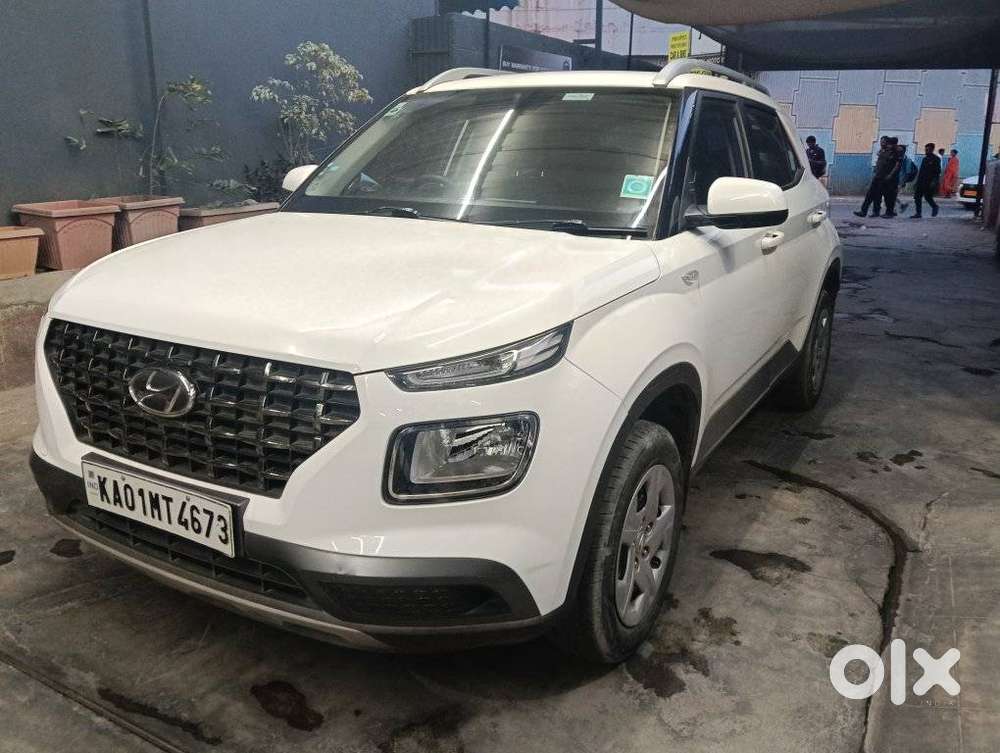 Hyundai Venue S Mt 1.2 Kappa, 2019, Petrol
