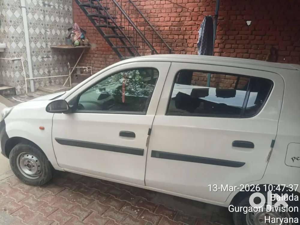 Alto800 November 2012 Modal Good Condition