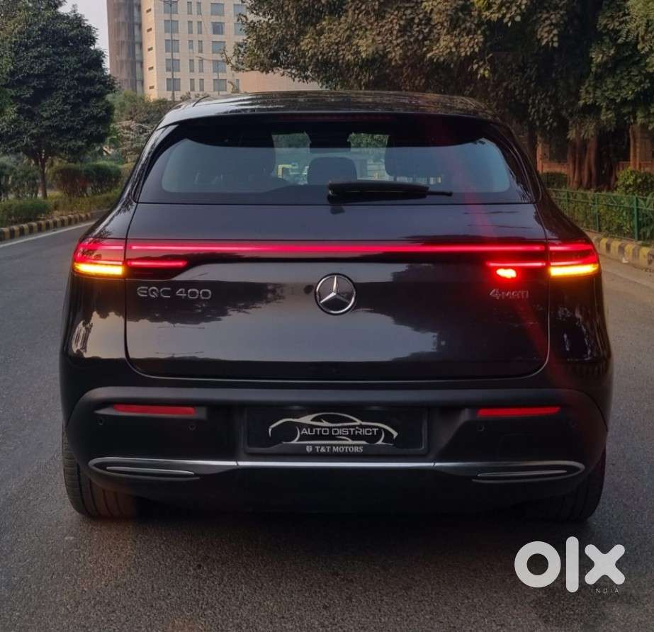 Mercedes-benz Eqc 400 4matic, 2022, Electric