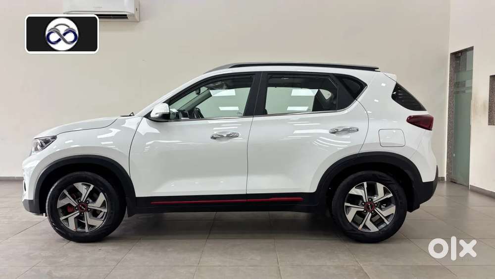 Kia Seltos 1.5 X-line Diesel At, 2023, Diesel