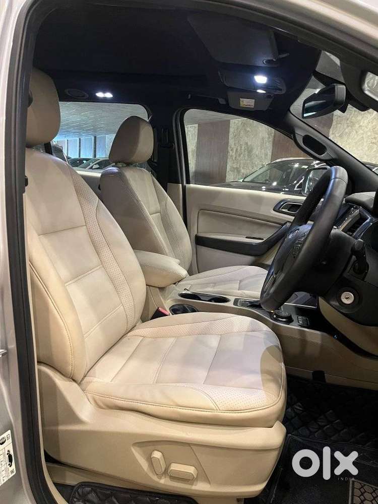 Ford Endeavour 3.2 Titanium At 4x4, 2019, Diesel