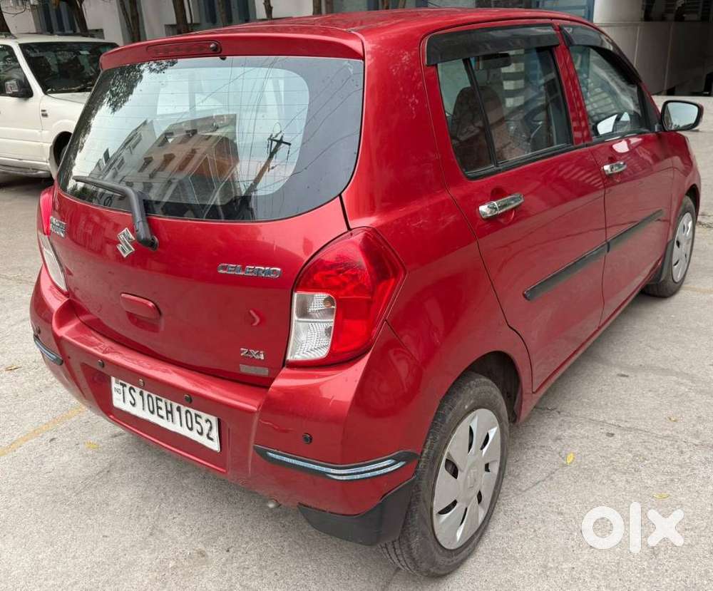 Maruti Suzuki Celerio Zxi(o) Amt, 2016, Petrol
