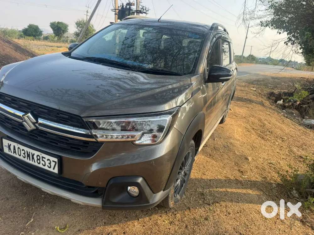 Maruti Suzuki Xl6 2021 Petrol Good Condition