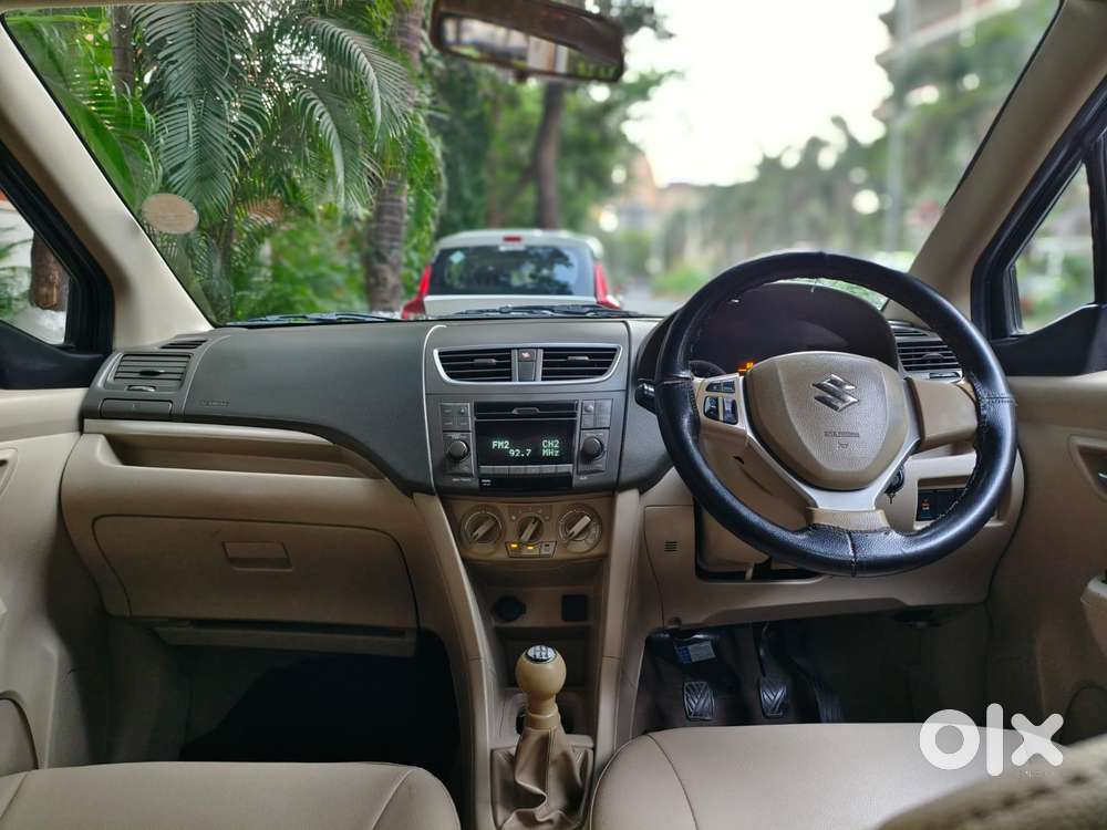 Maruti Suzuki Ertiga Zxi Plus Petrol, 2013, Petrol